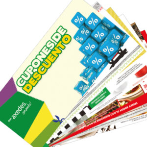 Cupones de Descuento