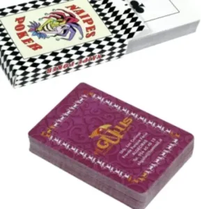 Baraja de cartas personalizadas