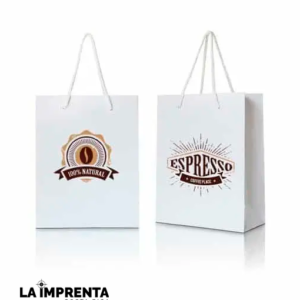 Bolsas de Cartón Personalizadas