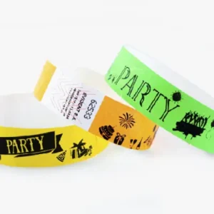 Brazaletes de Seguridad para Eventos