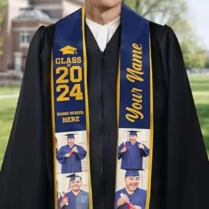 Cintas de graduación personalizadas