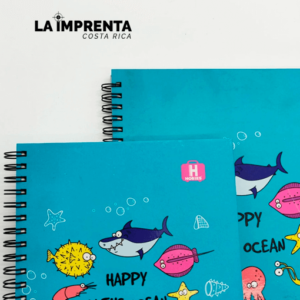 Cuadernos Personalizados