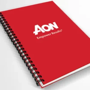 Libretas Corporativas Personalizadas