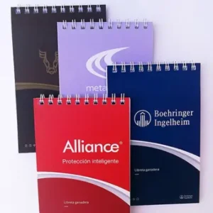 Libretas Promocionales Personalizadas