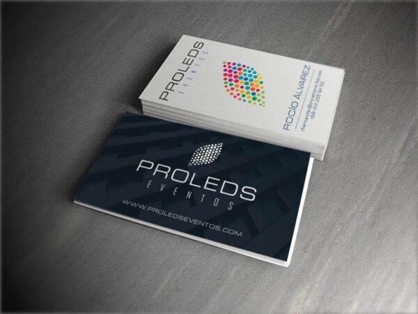 Tarjetas de Presentación - Imagen 4