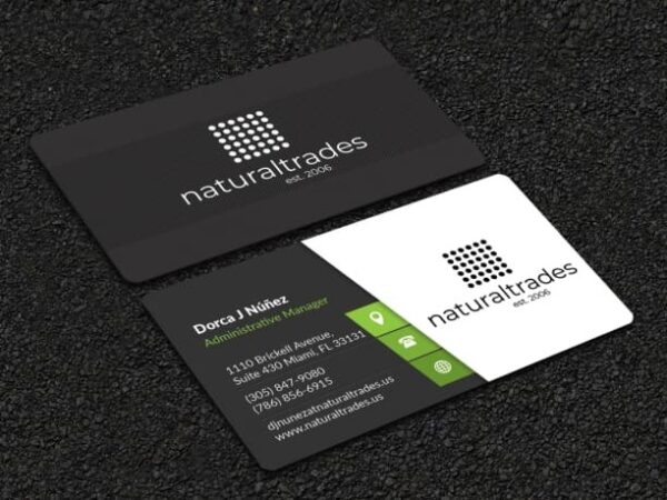 Tarjetas de Presentación - Imagen 2
