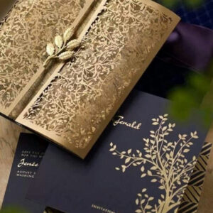 Invitaciones de Bodas Impresas
