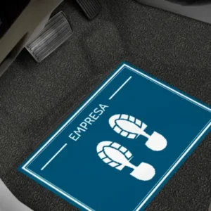 Alfombra de Papel para Autos Costa Rica