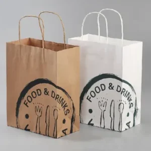 Bolsas de Papel Estampadas