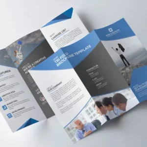 Brochures Full Color Costa Rica