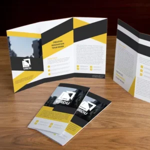 Brochures Promocionales Costa Rica