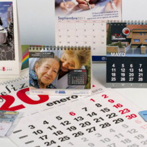 Calendarios Personalizados 2023
