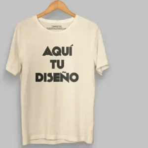 Camisetas Serigráficas