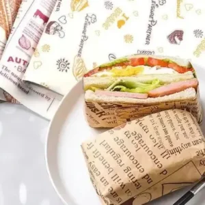 Envoltorio de Alimentos Personalizado