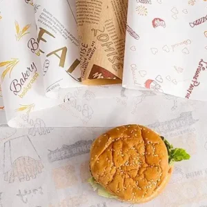 Envolturas de Comida Personalizadas