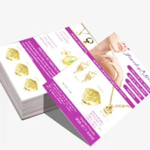 Flyer Promocionales Personalizados