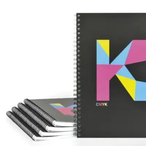 Libretas con logo