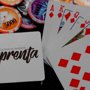 Naipes Personalizados