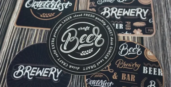 Posavasos personalizados impresos - Imagen 2