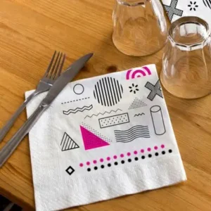 Servilletas Personalizadas Impresas