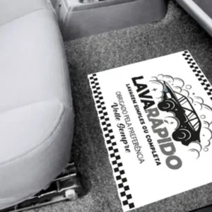 Tapete de Papel para auto Costa Rica