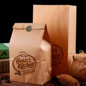 Bolsas de Papel para Domicilio