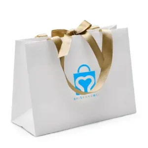 Bolsas de Papel para Joyería