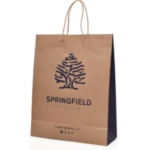 Bolsas de Papel para Tiendas