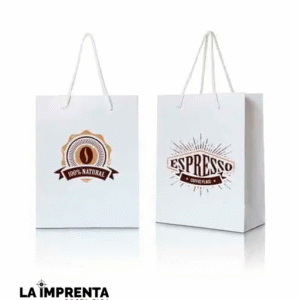 Bolsas de Cartón Personalizadas