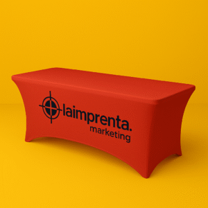 Mantel Personalizado con Logotipo