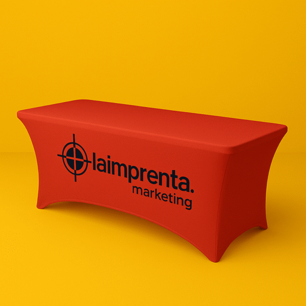 Mantel Personalizado con Logotipo