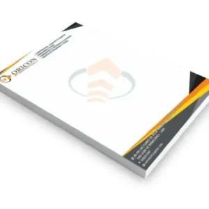 Hojas Membretadas Empresariales
