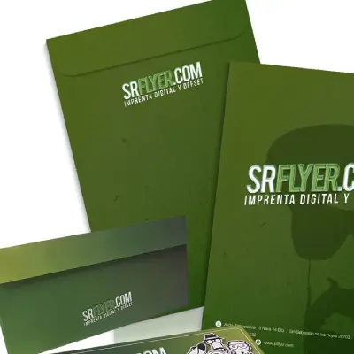 Sobres Personalizados