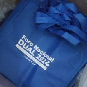 Bolsos de tela para regalos corporativos