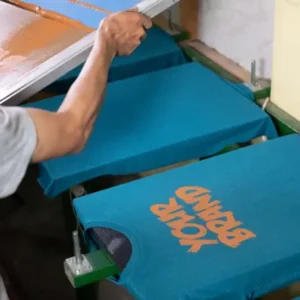Camisetas personalizadas