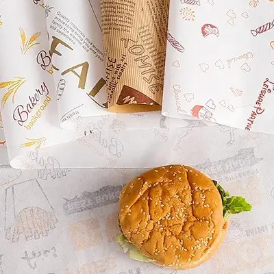 Envolturas de Comida Personalizadas