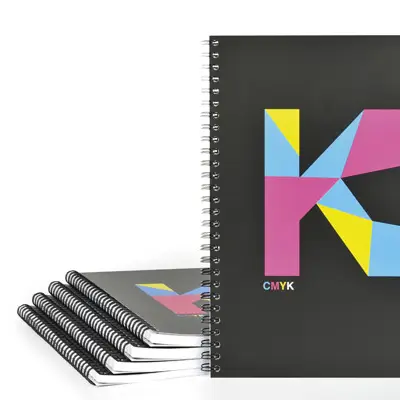 Libretas con logo