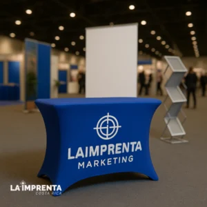 Mantel Publicitario Impreso