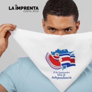 Pañoletas personalizadas para fiestas y eventos