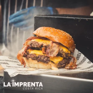 Papel Antigrasa para Alimentos Personalizado