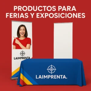 Productos para Ferias y Exposiciones