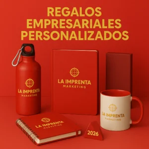 Regalos Empresariales Personalizados