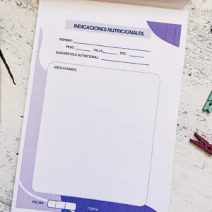 Registros de Toma de Signos Vitales