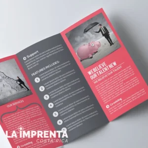 Trípticos Personalizados