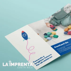 Trípticos Publicitarios Impresos