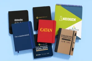Libretas personalizadas Costa Rica: funcionalidad, diseño y calidad