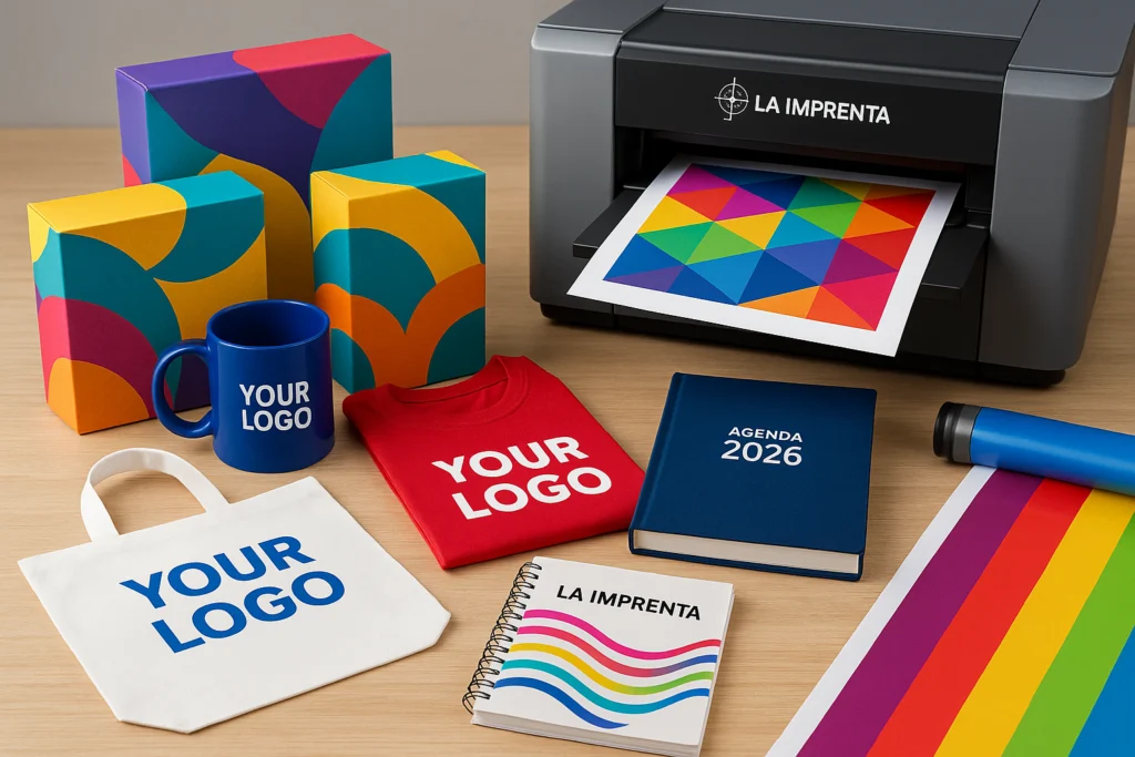 Servicios de Imprenta Costa Rica