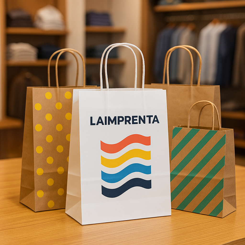 Fabrica de Bolsas Personalizadas Costa Rica