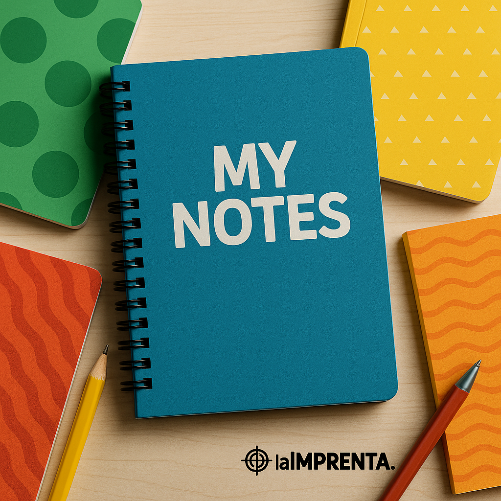 Cuadernos Personalizados Costa Rica