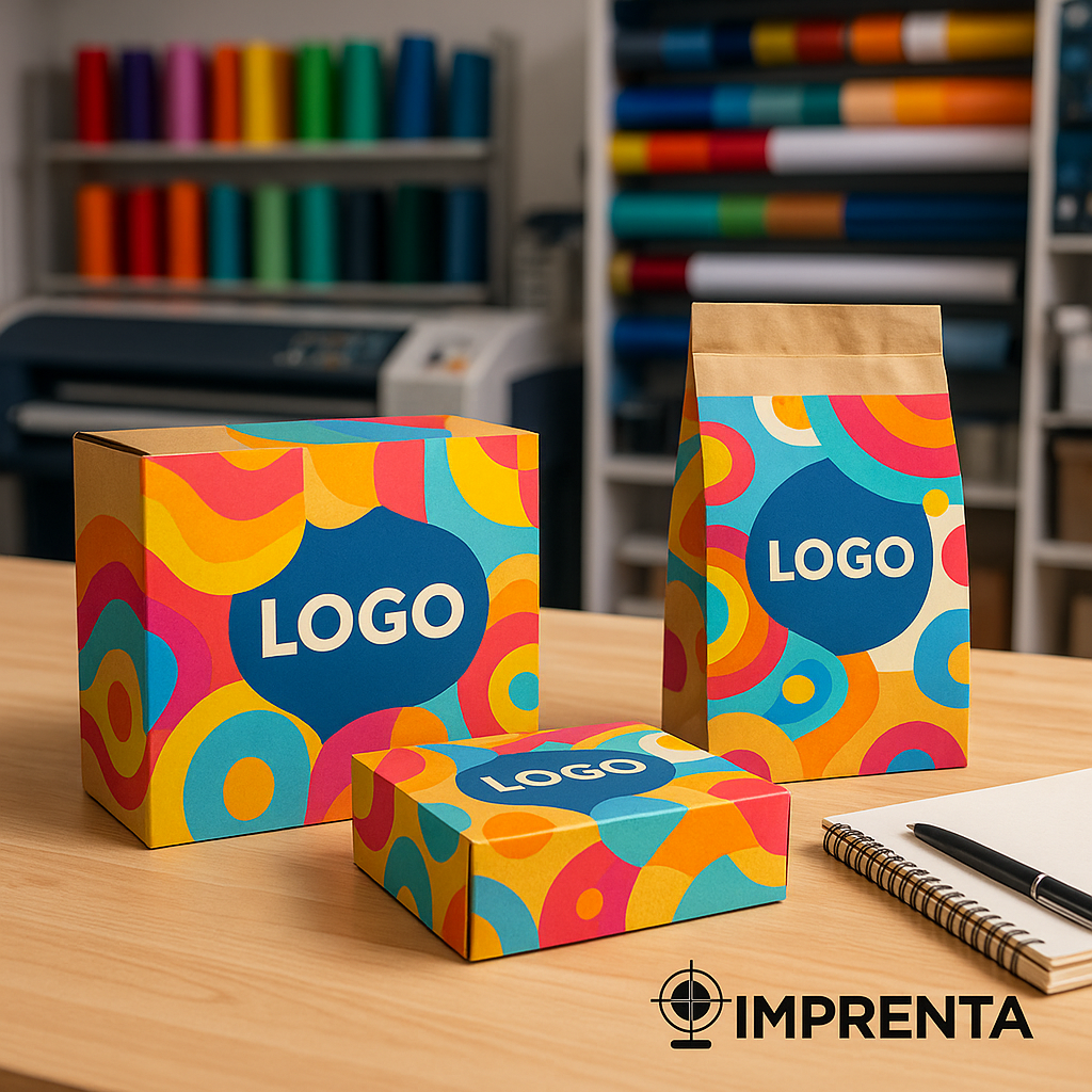 Empaque Personalizados Costa Rica